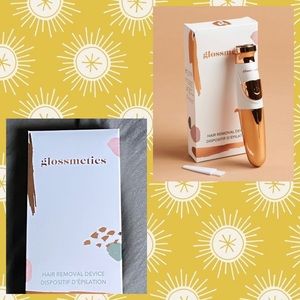 Glossmetics Hair Removal Device